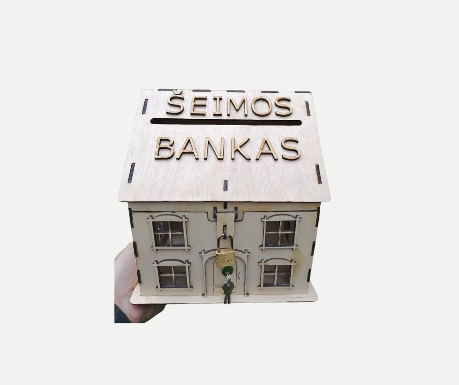 Namas taupykle