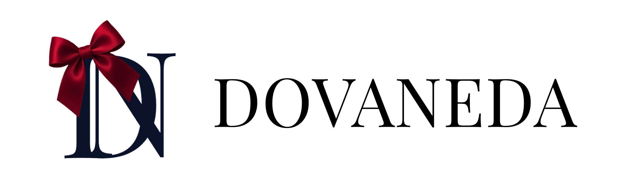 Dovaneda logotipas
