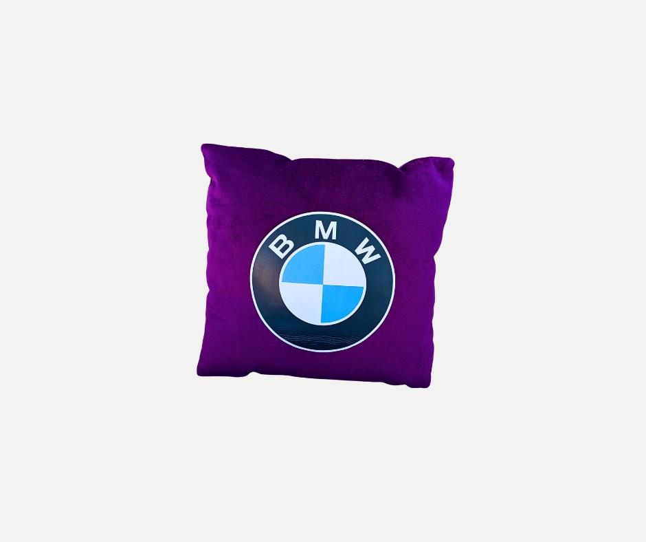 Dekoratyvinė BMW pagalvėlė