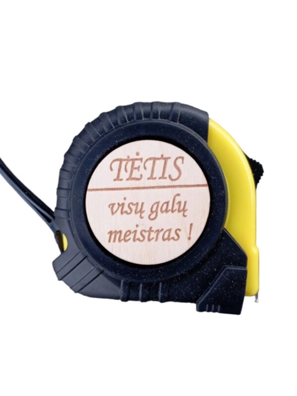 Graviruota matavimo ruletė